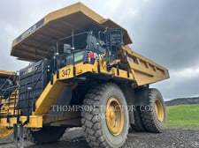Caterpillar 777 G, 16907 hours, S/N: RDR00529, 2018