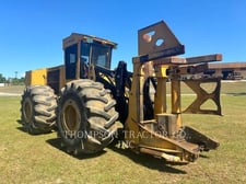 Weiler B670F, Feller Buncher, 6499 hours, S/N: B670A-2010, 2022
