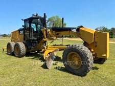 Caterpillar 12 M3, Motor Grader, 6011 hours, S/N: N9F00836, 2018