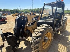Cat TH407C, Telehandler, 2118 hours, S/N: MLH00695, 2014