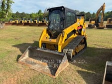 Caterpillar 259D3, 1733 hours, S/N: CW919423, 2022