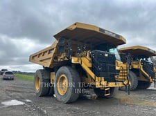 Caterpillar 777 G, 15454 hours, S/N: RDR00557, 2019