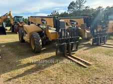 Cat TL642D, Telehandler, 3422 hours, S/N: ML800260, 2016