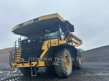 Caterpillar 777G, 14064 hours, S/N: RDR00528, 2018