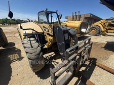 Cat TH407C, Telehandler, 3232 hours, S/N: MLH00696, 2014