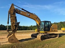 Caterpillar 320GC, 3073 hours, S/N: LKS20040, 2022