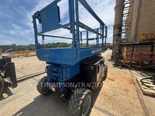 Genie Industries GS2669 RT, 1728 hours, S/N: GS69F-16062, 2019