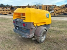 Atlas XAS188, Compressed Air, 4472 hours, S/N: HOP031236, 2021