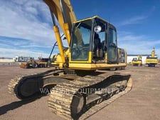 Komatsu PC 270 LC-8, Excavator, 15840 hours, S/N: A87182, 2007