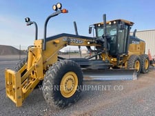 Deere & Co 772GP, Motor Grader, 8507 hours, S/N: 1DW772GPEGF677941, 2016