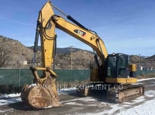 Caterpillar 321DLCR, 10176 hours, S/N: MPG00539, 2013
