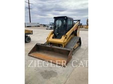 Caterpillar 289, 4637 hours, S/N: JX902875, 2020