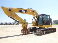Caterpillar 325FLCR, Excavator, 3436 hours, S/N: NDJ21239, 2019