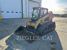 Caterpillar 277B, 5408 hours, S/N: MDH00677, 2004