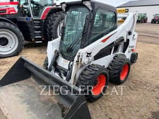 Bobcat S595, Skid Steer Loader, 230 hours, S/N: B3NL18731, 2019