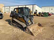 Deere & Co 331G, 1777 hours, S/N: 1T0331GMCNF416929, 2022