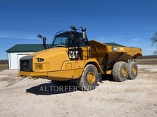 Caterpillar 725C2, Articulated Truck, 4372 hours, S/N: 2T300646, 2018