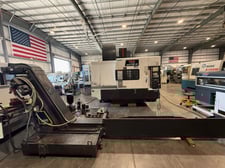 Mazak #VCN-510C-HS, CNC vertical machining center, 4-Axis, high speed, Mazatrol 640M Control, 41.3" X, 20" Y