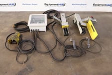 Fiessler Elektronik #AKAS-IIF150E/HS, press brake laser safety system, 2013