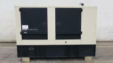 80 KW Kohler #80REOZJE, diesel generator set, 120/240 Volts, 1-phase, 312 hours, 133 HP @ 1800 RPM, John