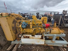 Caterpillar #3406, industrial diesel engine