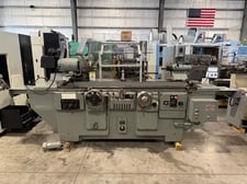 14" x 40" Brown & Sharpe #1440U, OD/ID universal cylindrical grinder, 14" x 1-1/2" x 5" wheel, plunge, 1982