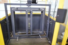 BJB Enterprises CPE-630 Rotational Mold Casting Machine 300lb Load Capacity