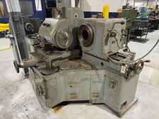 Gleason #27M, Hypoid Gear Tester, 7.87"-23.62" gear diameter, 20 mm max. module, 47-1/4" shaft length
