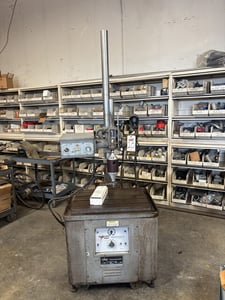 Electro-Arc, metal tap disintegrator