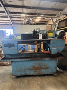 DoAll #C-916A, horizontal bandsaw
