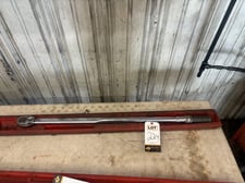 Heavy Duty Torque Wrench
