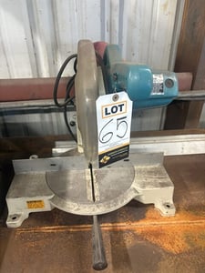Makita, chop saw