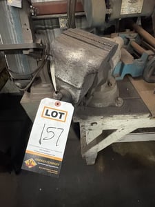 Bench Vise