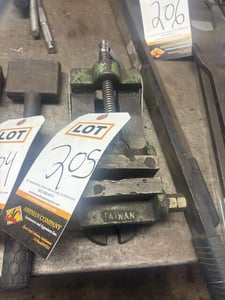 Bench Vise