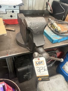 Heavy Duty Vise