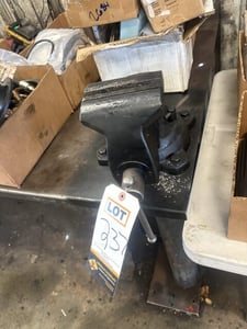 Heavy Duty Vise