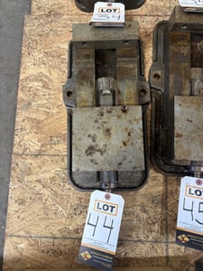 6" Kurt, heavy duty vise