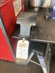Mactool, Heavy Duty Vise