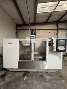 Fadal #VMC4020, CNC vertical machining center, 88HS control, 1995
