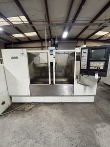 Fadal #VMC4020, CNC vertical machining center, 32MP control, 1997
