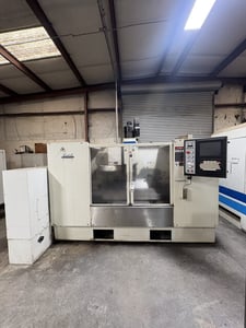 Fadal #VMC4020, CNC vertical machining center, 88HS control, 1997
