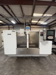 Fadal #VMC4020, CNC vertical machining center, 88HS control