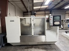 Fadal #VMC4020, CNC vertical machining center, 88HS control