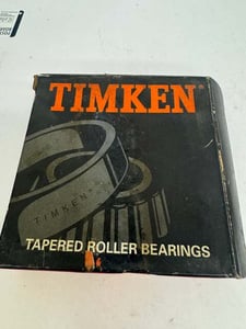 Timken Tapered Roller Bearing Cup 55437 4.375 x 0.8125 In.
