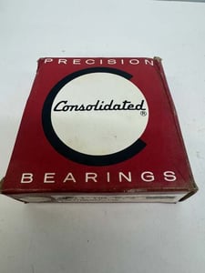 Consolidated Bearings Double Row Angular Contact Bearing 5211 NR C/3 55 x 100 x 33.3 mm