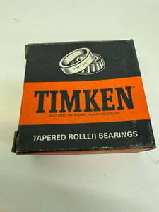 Timken Tapered Roller Bearing Cup 15250-B 2.5 x 0.625 In.