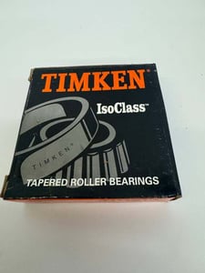 Timken Tapered Roller Bearing 30307M 9\KM1 35 x 80 x 22.75 mm