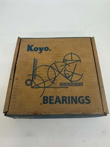 Koyo 5760 Tapered Roller Bearing 519C/5190 95 x 200 x 67 mm 22319 RZW33C3