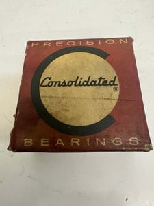 Consolidated Bearings Double Row Angular Contact Ball Bearing 5307-2RS C/3 35 x 80 x 34.9 mm
