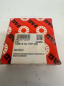 FAG Single Row Angular Contact Ball Bearing 7308-B-XL-TVP-UO 40 x 90 x 23 mm